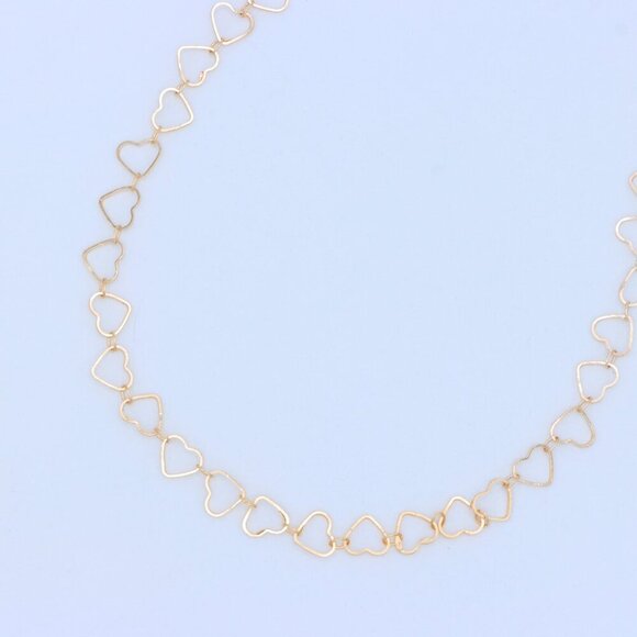 Delicate & Contemporary Necklace Chain, A Lovely Choice for Women, EVCH1828 - Picture 8 of 10